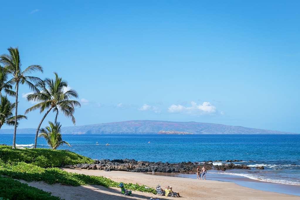 Polo Beach Club, A Destination By Hyatt Residence Kihei Natur bild